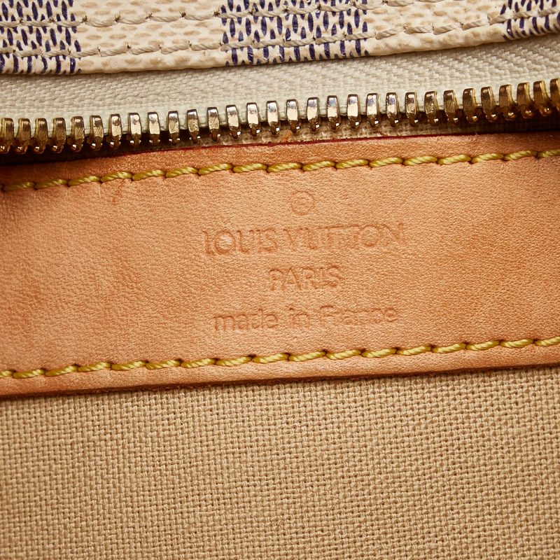 Louis Vuitton Damier Azur Naviglio (37950) - Logoexplore - Image 7