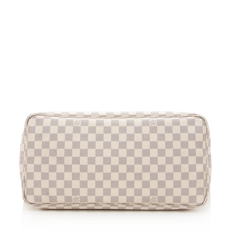 Louis Vuitton Damier Azur Neverfull GM Tote (19839) - Logoexplore - Image 4