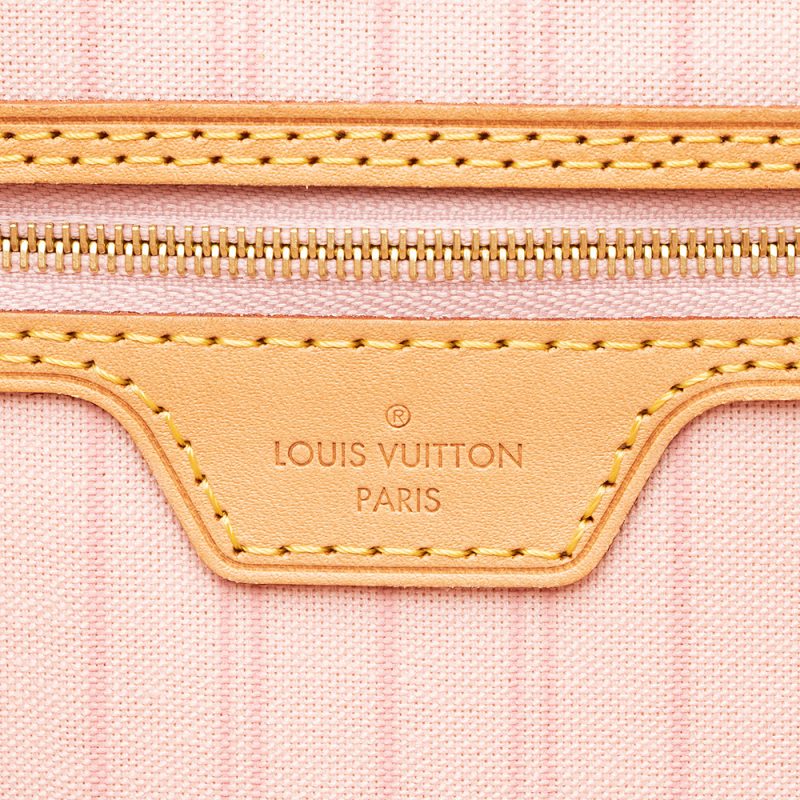 Louis Vuitton Damier Azur Neverfull GM Tote (19839) - Logoexplore - Image 8
