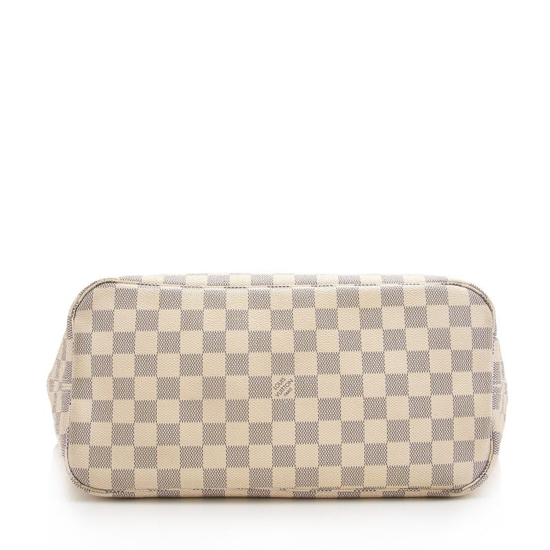 Louis Vuitton Damier Azur Neverfull MM Tote (22672) - Logoexplore - Image 4