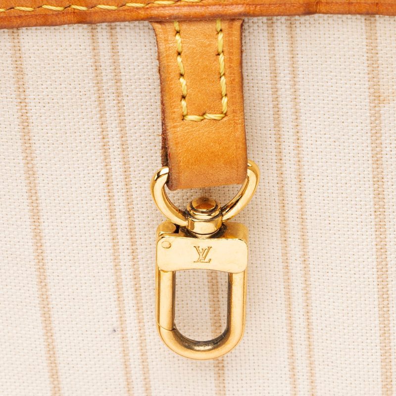 Louis Vuitton Damier Azur Neverfull MM Tote (22889) - Logoexplore - Image 9