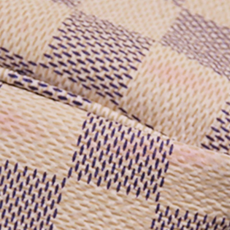 Louis Vuitton Damier Azur Neverfull MM (u6qcDD) - Logoexplore - Image 10