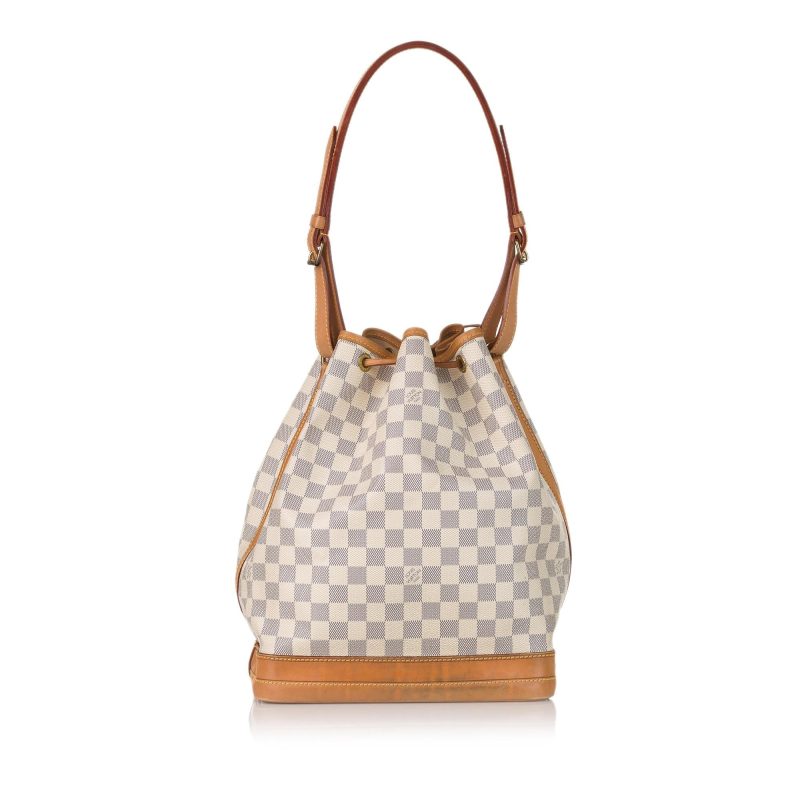 Louis Vuitton Damier Azur Noe (32685) - Logoexplore - Image 3