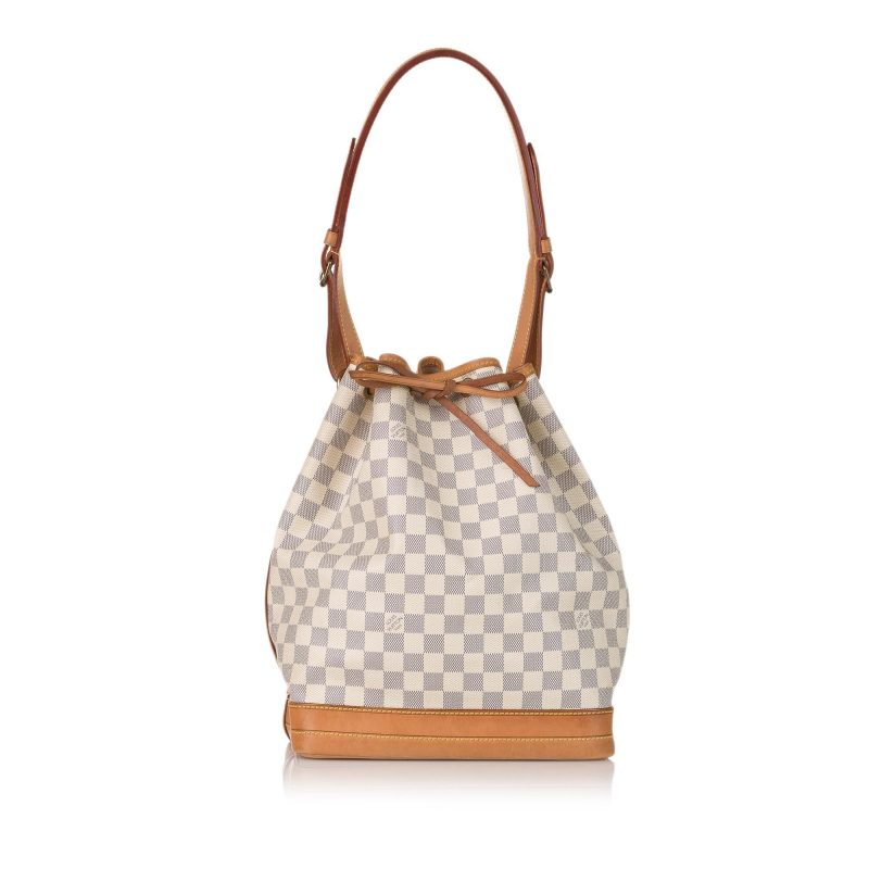 Louis Vuitton Damier Azur Noe (32685) - Logoexplore