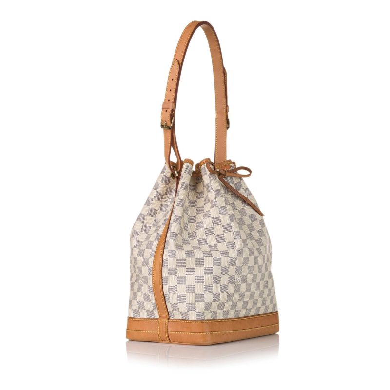 Louis Vuitton Damier Azur Noe (32685) - Logoexplore - Image 2