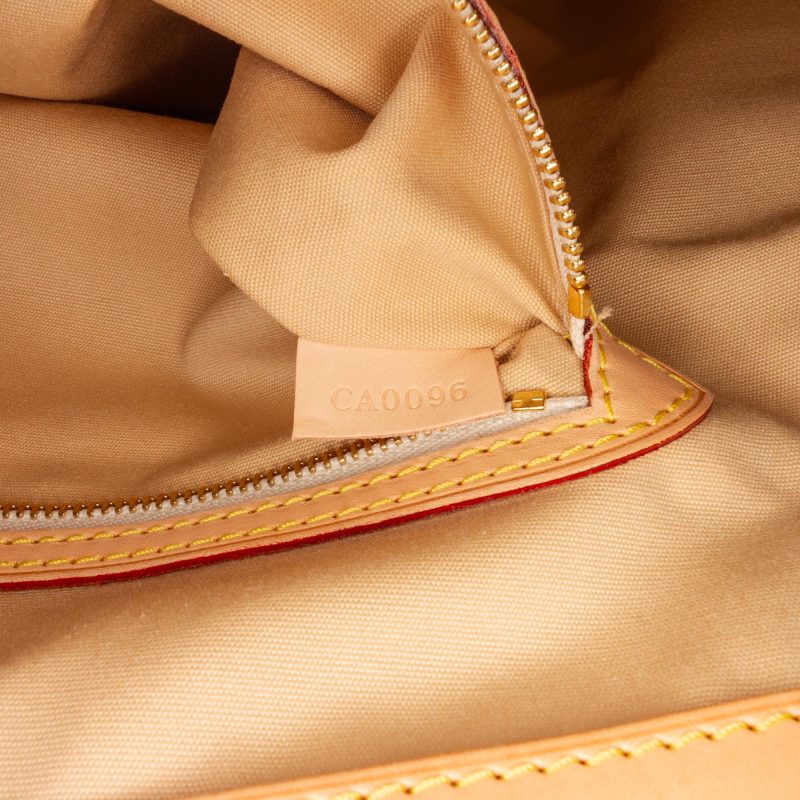Louis Vuitton Damier Azur Pampelonne PM (VFJwEJ) - Logoexplore - Image 9