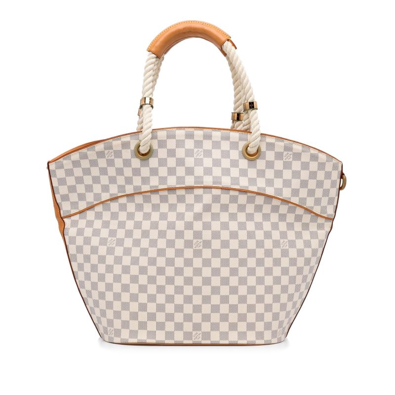 Louis Vuitton Damier Azur Pampelonne PM (VFJwEJ) - Logoexplore