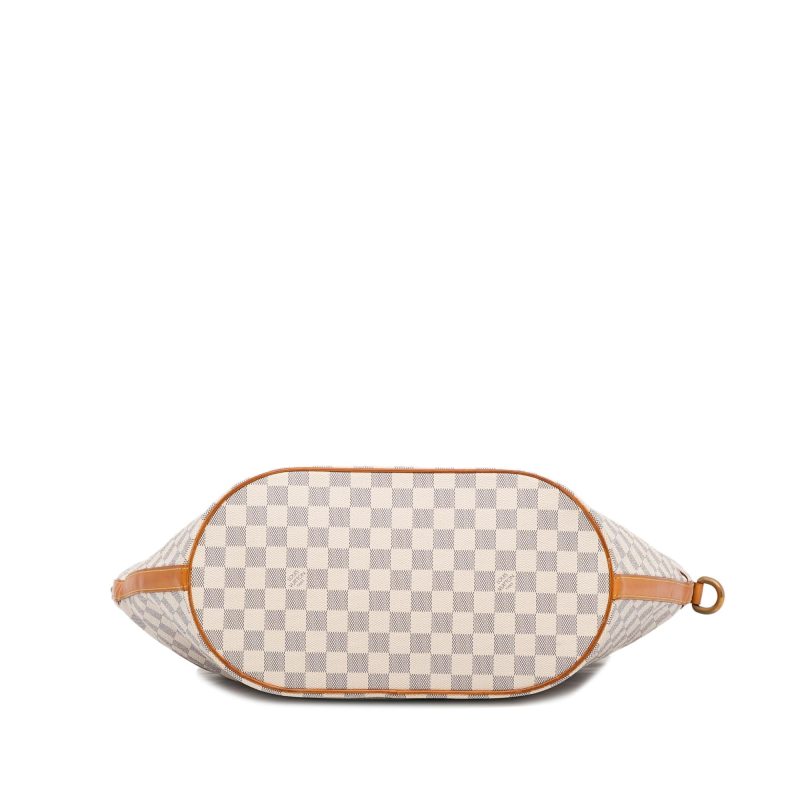 Louis Vuitton Damier Azur Pampelonne PM (VFJwEJ) - Logoexplore - Image 6
