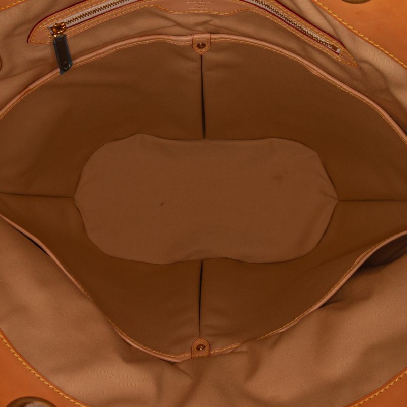 Louis Vuitton Damier Azur Pampelonne PM (VFJwEJ) - Logoexplore - Image 7