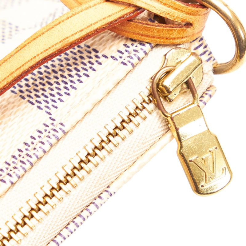 Louis Vuitton Damier Azur Pochette Accessoires (33721) - Logoexplore - Image 9