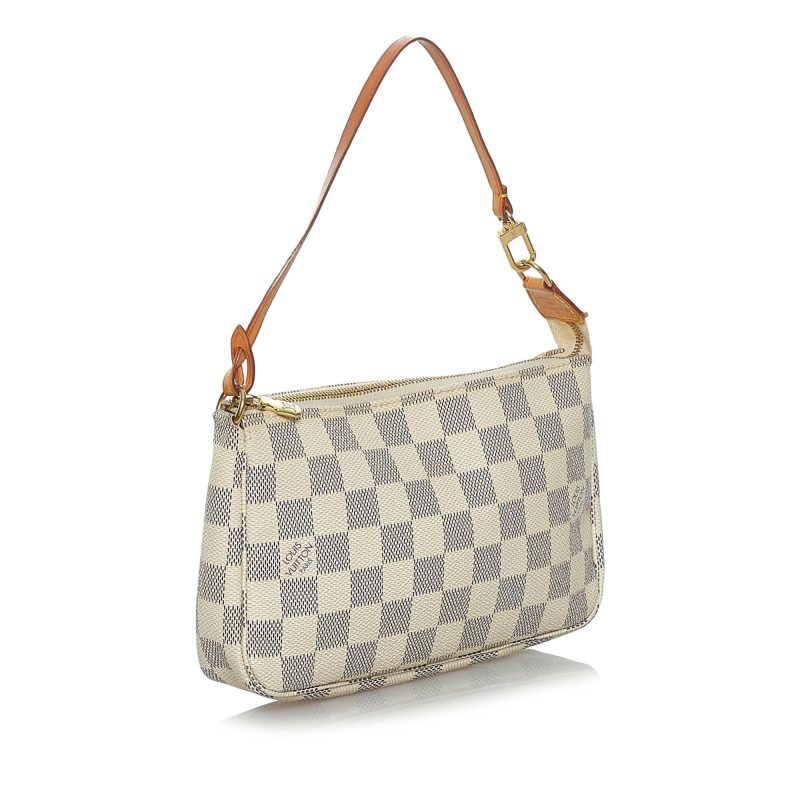 Louis Vuitton Damier Azur Pochette Accessoires (33721) - Logoexplore - Image 2