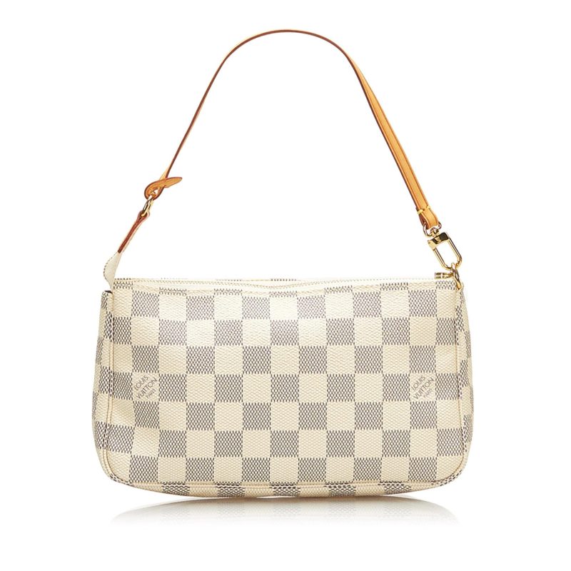 Louis Vuitton Damier Azur Pochette Accessoires (36885) - Logoexplore - Image 3