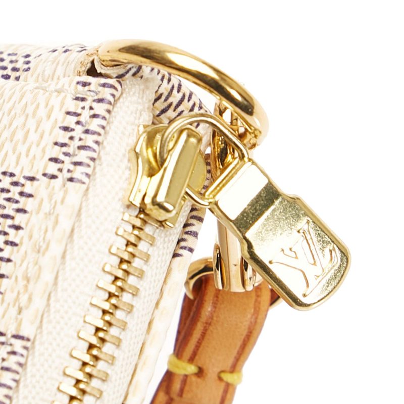 Louis Vuitton Damier Azur Pochette Accessoires (36885) - Logoexplore - Image 9
