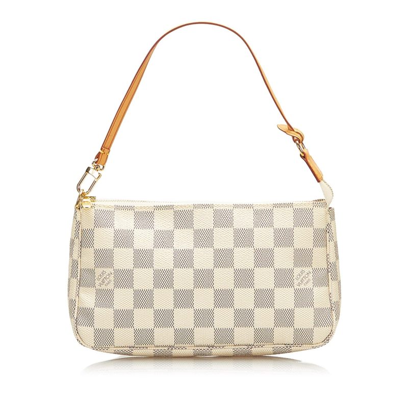 Louis Vuitton Damier Azur Pochette Accessoires (36885) - Logoexplore