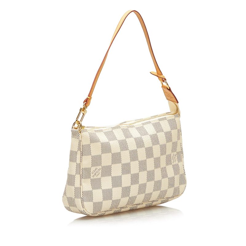 Louis Vuitton Damier Azur Pochette Accessoires (36885) - Logoexplore - Image 2