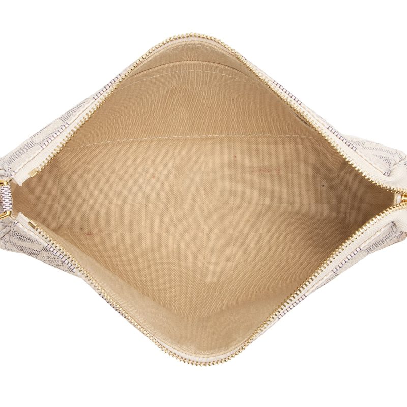Louis Vuitton Damier Azur Pochette Accessoires (tK4YDY) - Logoexplore - Image 7