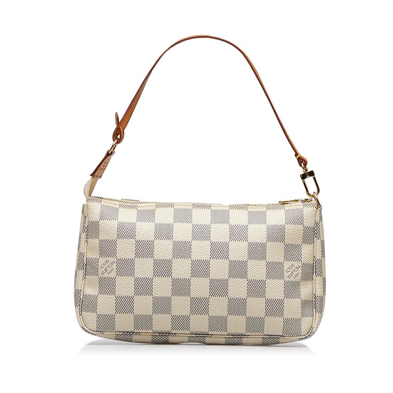 Louis Vuitton Damier Azur Pochette Accessoires (szLLUr) - Logoexplore - Image 3