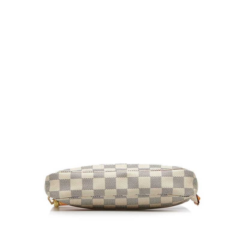 Louis Vuitton Damier Azur Pochette Accessoires (szLLUr) - Logoexplore - Image 4