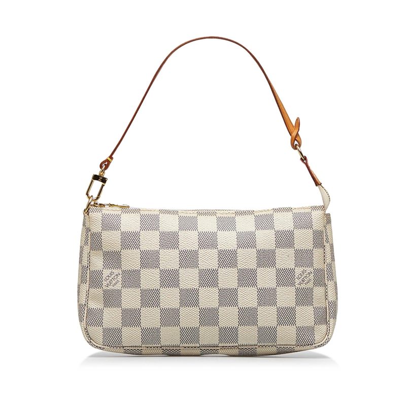 Louis Vuitton Damier Azur Pochette Accessoires (szLLUr) - Logoexplore