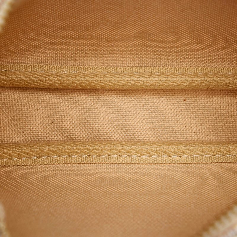 Louis Vuitton Damier Azur Pochette Accessories Illustre Transatlantic (32270) - Logoexplore - Image 6