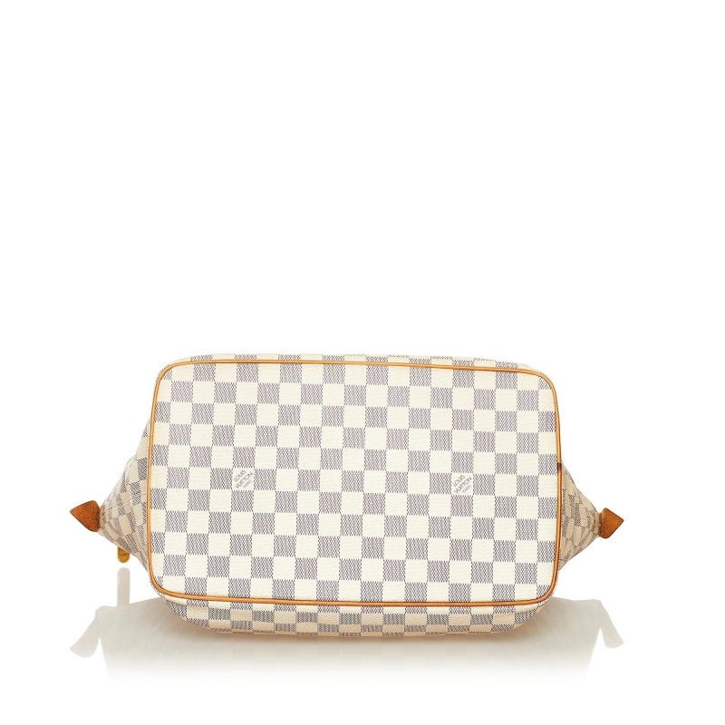 Louis Vuitton Damier Azur Saleya MM (34494) - Logoexplore - Image 4