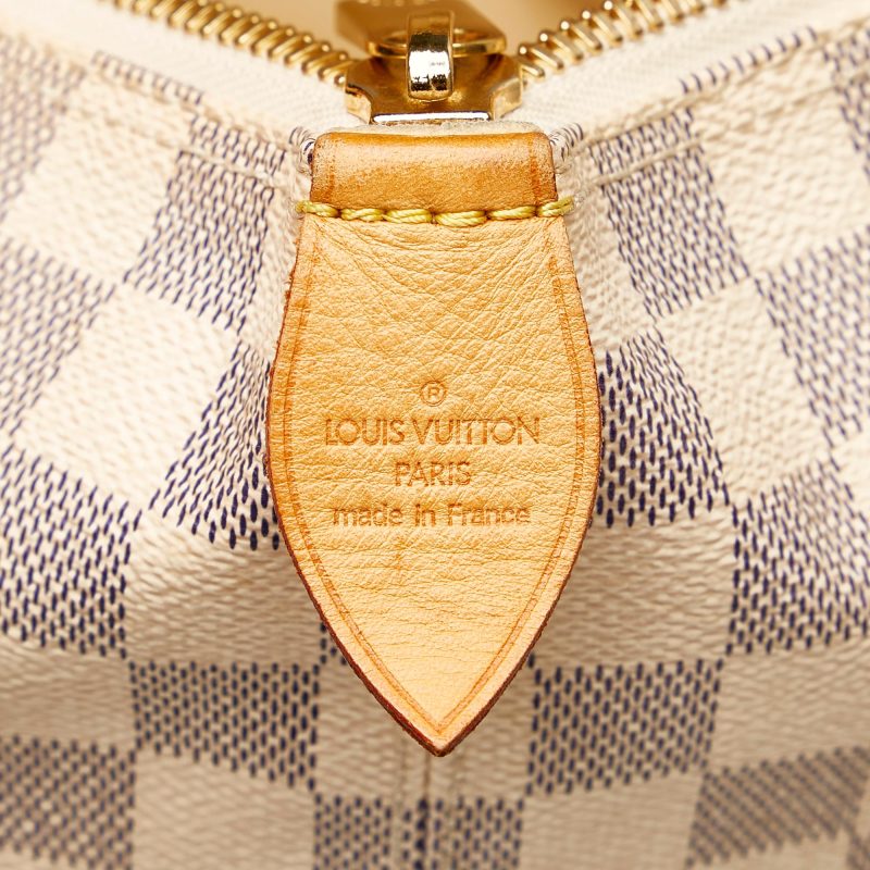 Louis Vuitton Damier Azur Saleya MM (34494) - Logoexplore - Image 7