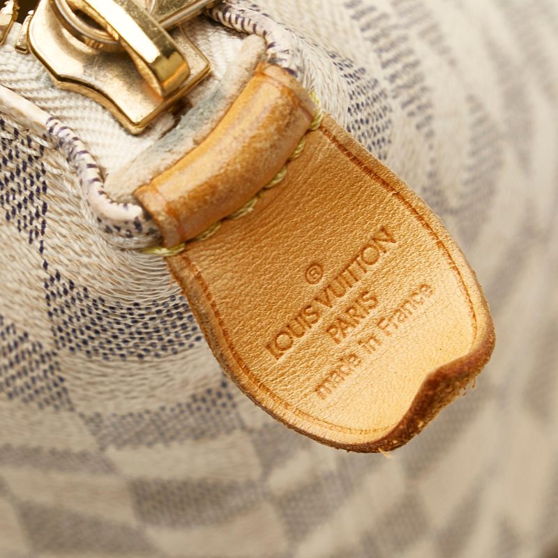 Louis Vuitton Damier Azur Saleya MM (37807) - Logoexplore - Image 7