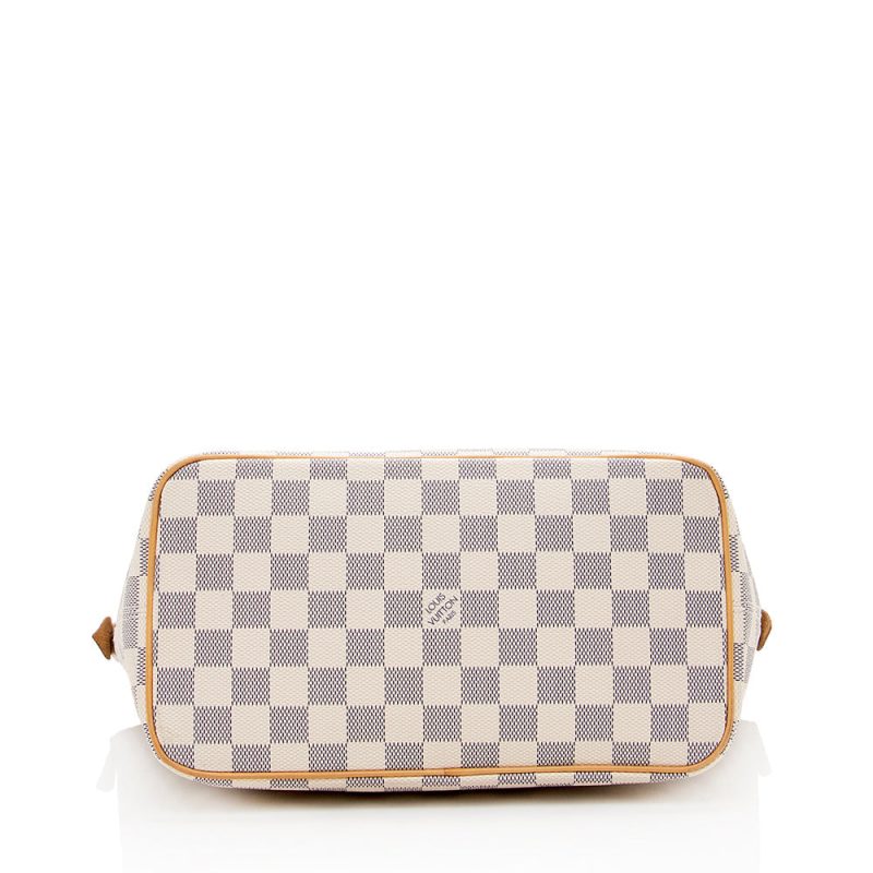 Louis Vuitton Damier Azur Saleya PM Tote (16884) - Logoexplore - Image 4