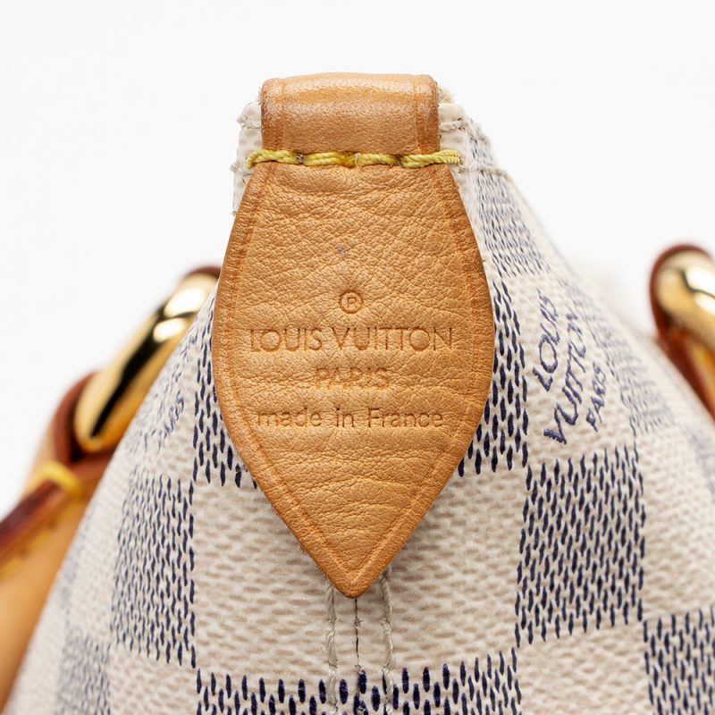 Louis Vuitton Damier Azur Saleya PM Tote (16884) - Logoexplore - Image 8