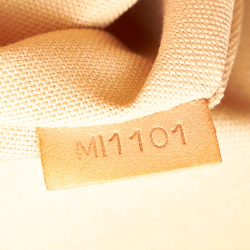 Louis Vuitton Damier Azur Siracusa PM (GoM8u2) - Logoexplore - Image 8