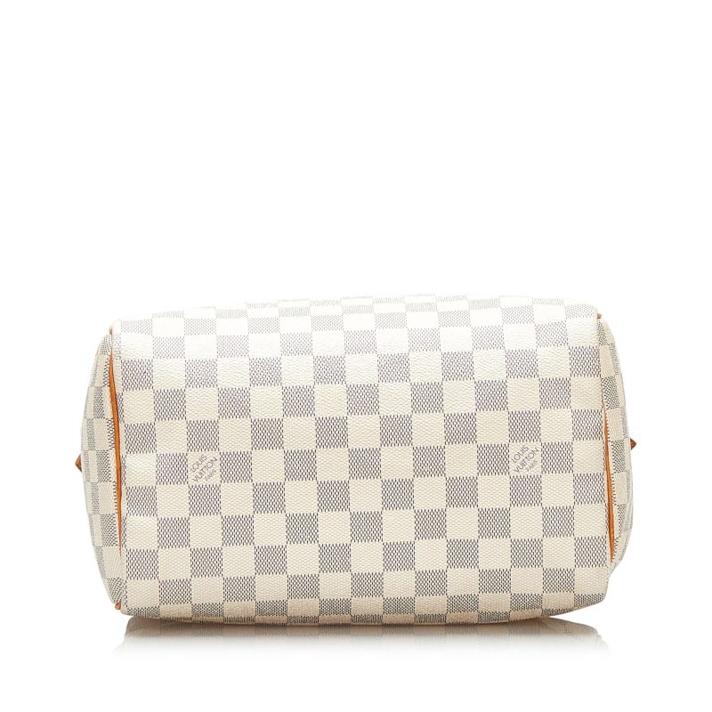 Louis Vuitton Damier Azur Speedy 25 (35879) - Logoexplore - Image 4