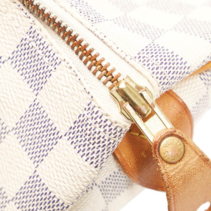 Louis Vuitton Damier Azur Speedy 25 (35879) - Logoexplore - Image 10