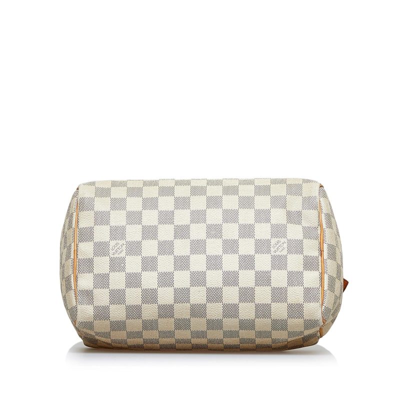 Louis Vuitton Damier Azur Speedy 25 (5479G8) - Logoexplore - Image 4