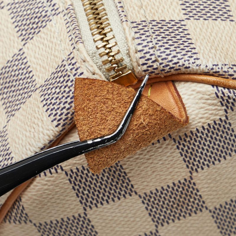 Louis Vuitton Damier Azur Speedy 25 (vbMjfT) - Logoexplore - Image 10