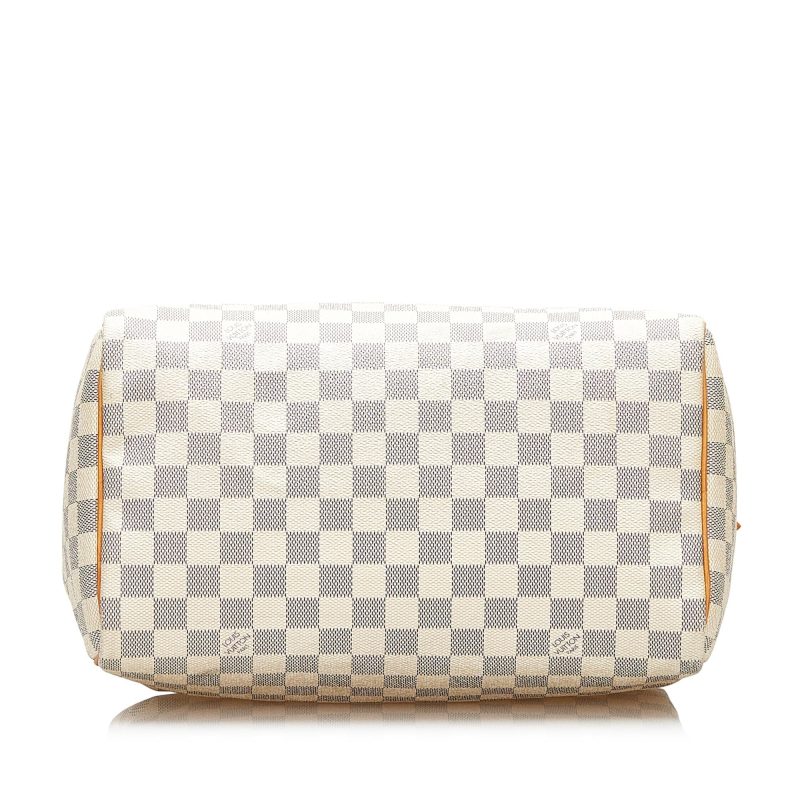 Louis Vuitton Damier Azur Speedy 30 (35562) - Logoexplore - Image 4