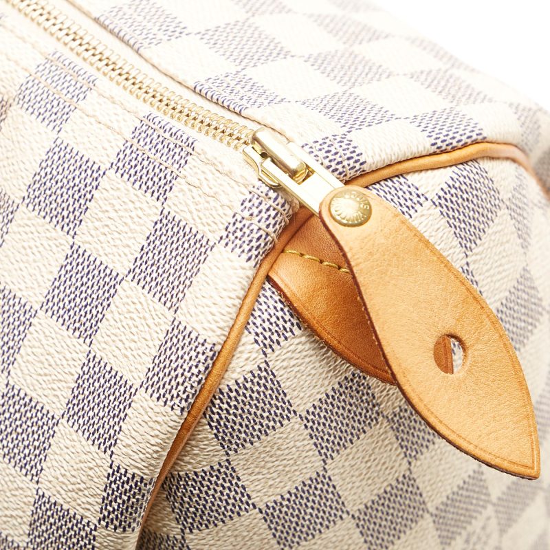 Louis Vuitton Damier Azur Speedy 30 (35562) - Logoexplore - Image 10