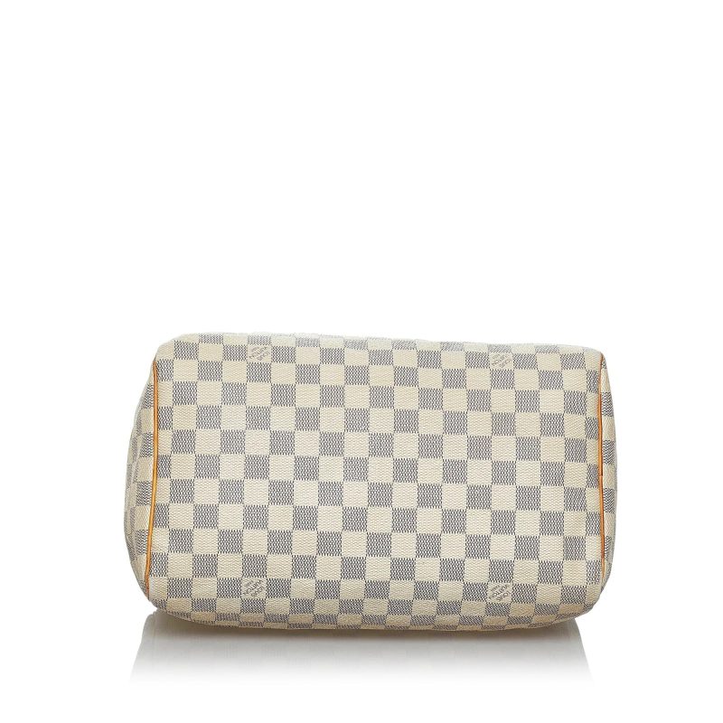 Louis Vuitton Damier Azur Speedy 30 (37413) - Logoexplore - Image 4
