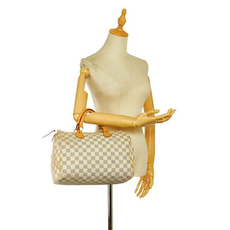 Louis Vuitton Damier Azur Speedy 30 (37413) - Logoexplore - Image 5
