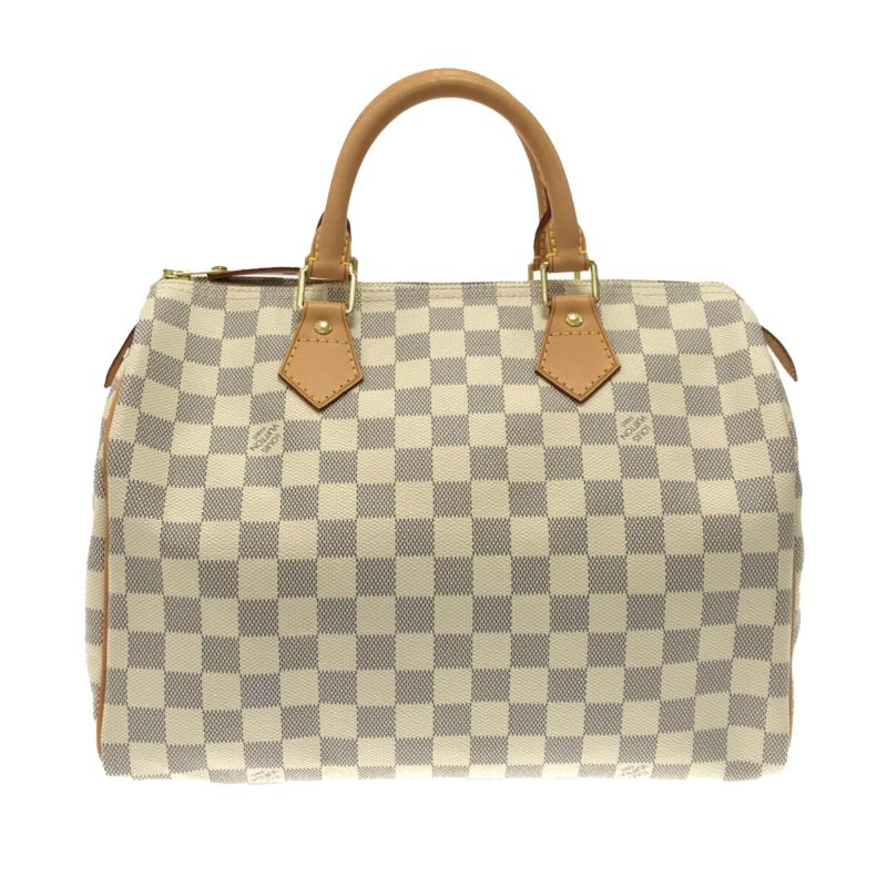 Louis Vuitton Damier Azur Speedy 30 (xa6545) - Logoexplore - Image 3