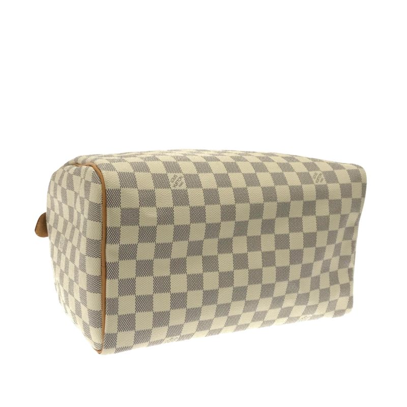Louis Vuitton Damier Azur Speedy 30 (xa6545) - Logoexplore - Image 4