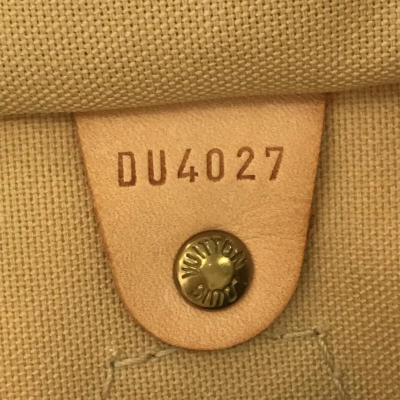 Louis Vuitton Damier Azur Speedy 30 (xa6545) - Logoexplore - Image 8