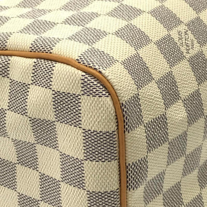 Louis Vuitton Damier Azur Speedy 30 (xa6545) - Logoexplore - Image 9