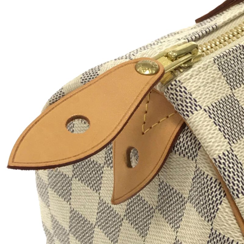 Louis Vuitton Damier Azur Speedy 30 (xa6545) - Logoexplore - Image 10