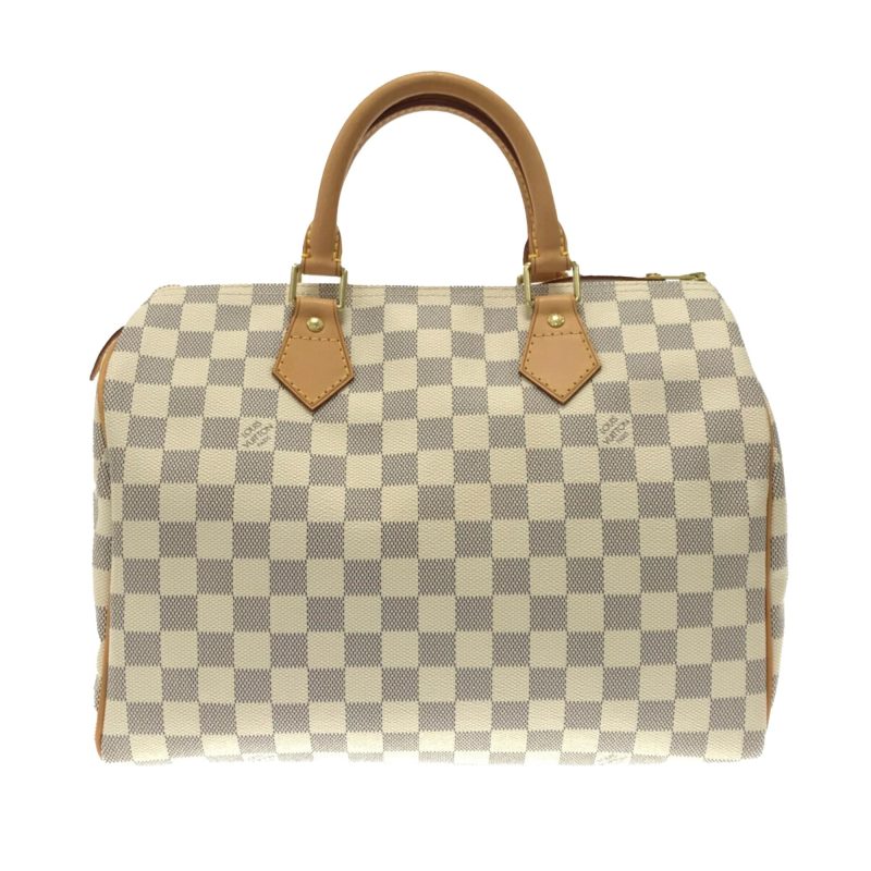Louis Vuitton Damier Azur Speedy 30 (xa6545) - Logoexplore