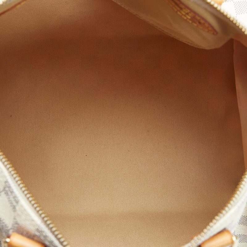 Louis Vuitton Damier Azur Speedy 30 (1XgZWR) - Logoexplore - Image 6