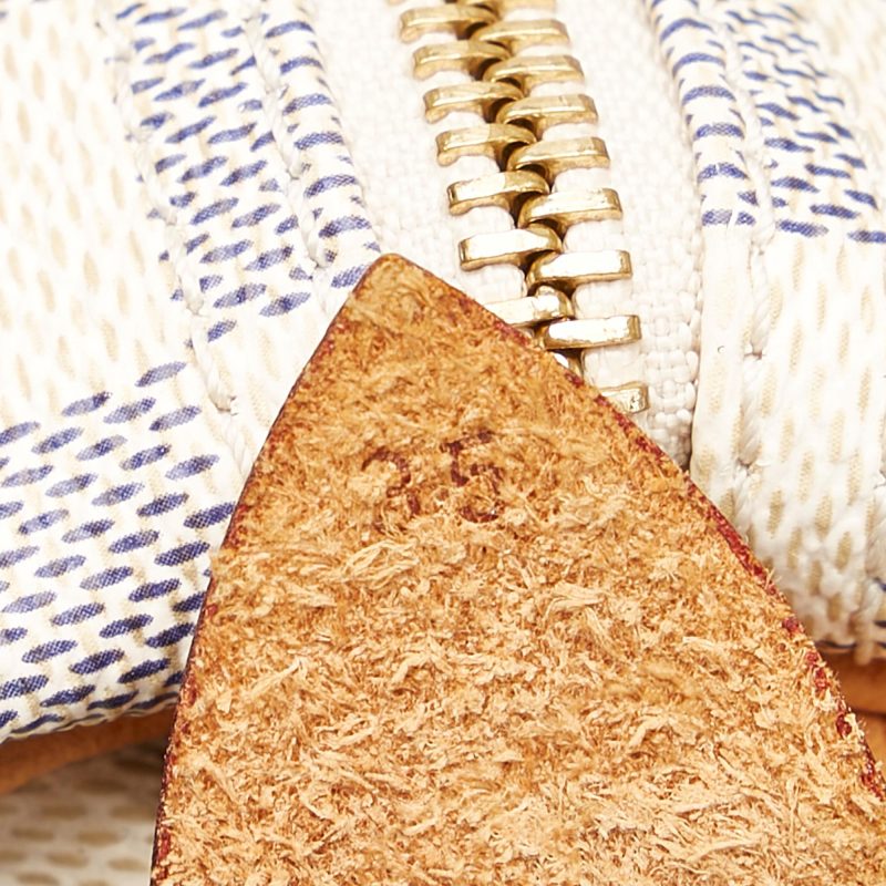 Louis Vuitton Damier Azur Speedy 35 (tygh9g) - Logoexplore - Image 9