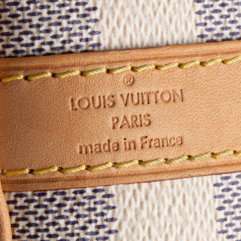 Louis Vuitton Damier Azur Speedy Bandouliere 30 Satchel (22266) - Logoexplore - Image 8