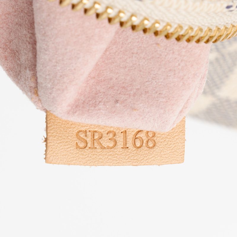 Louis Vuitton Damier Azur Sperone Backpack (4f0xqS) - Logoexplore - Image 6