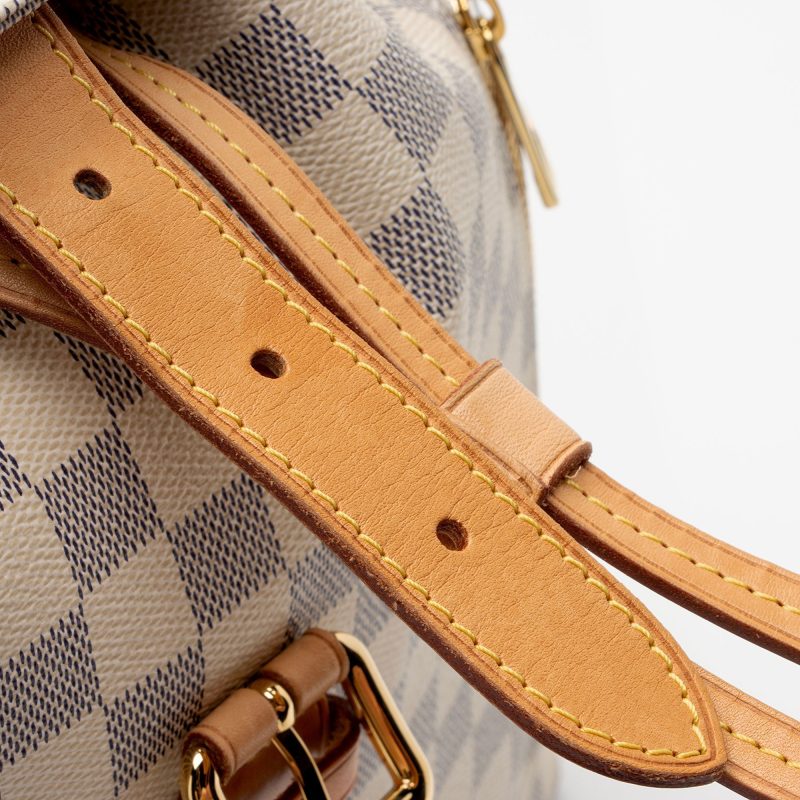 Louis Vuitton Damier Azur Sperone Backpack (4f0xqS) - Logoexplore - Image 10