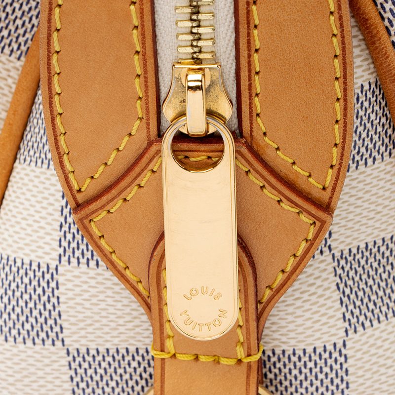 Louis Vuitton Damier Azur Stresa PM Shoulder Bag (21466) - Logoexplore - Image 9